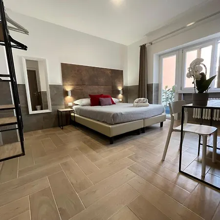 San Silverio Bed & Breakfast Rome