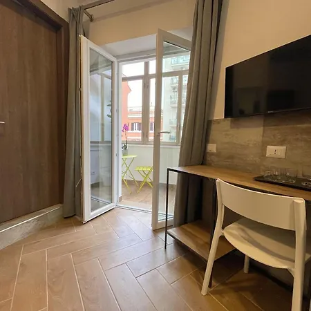 Bed & Breakfast San Silverio Rome