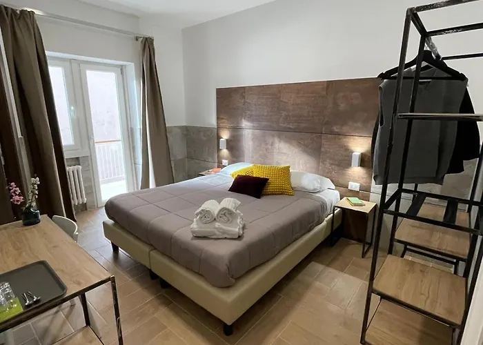 Bed & Breakfast San Silverio Řím