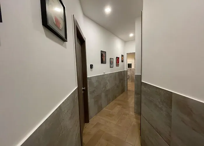 Bed & Breakfast San Silverio Rom