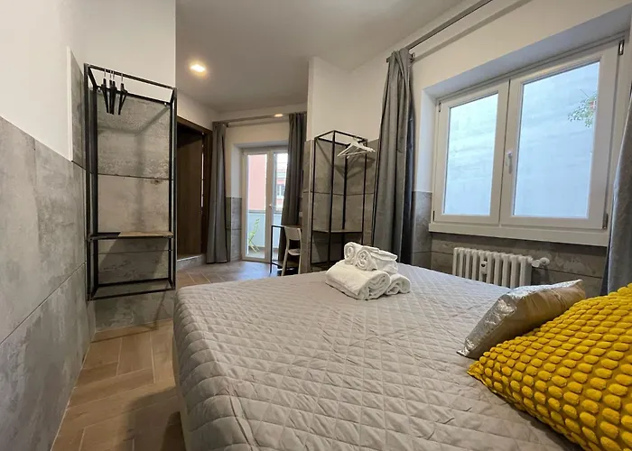 Bed & Breakfast San Silverio