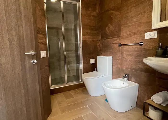 Bed & Breakfast San Silverio 4*