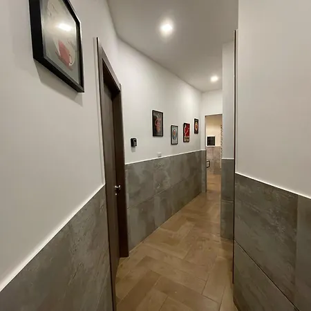 Bed & Breakfast San Silverio Rom