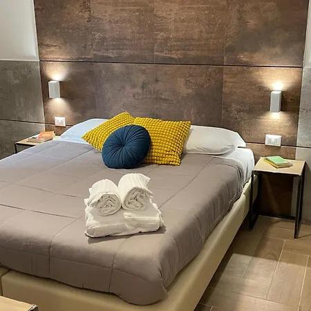 Bed & Breakfast San Silverio