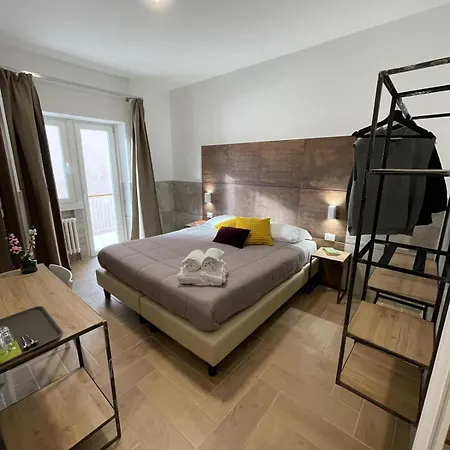 Bed & Breakfast San Silverio Roma