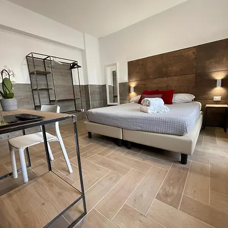 San Silverio Nocleg ze śniadaniem 4*