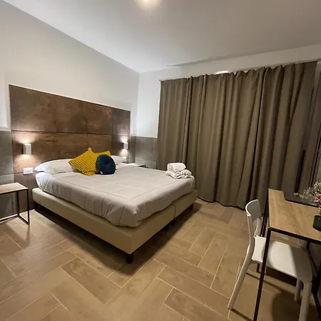San Silverio Nocleg ze śniadaniem 4*