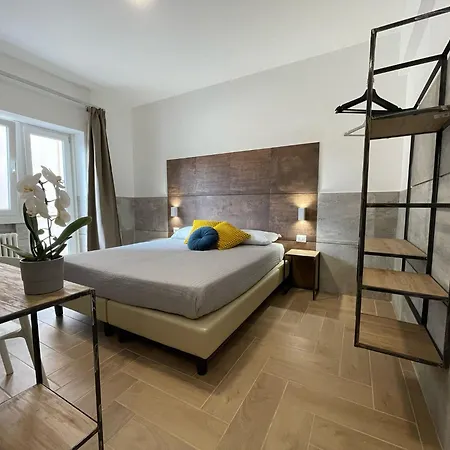 San Silverio Bed & Breakfast Roma