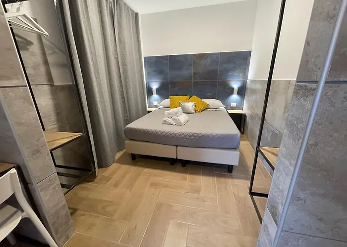 San Silverio Nocleg ze śniadaniem 4*