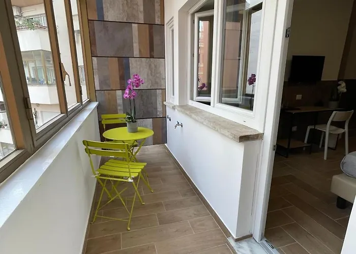 San Silverio Nocleg ze śniadaniem 4*