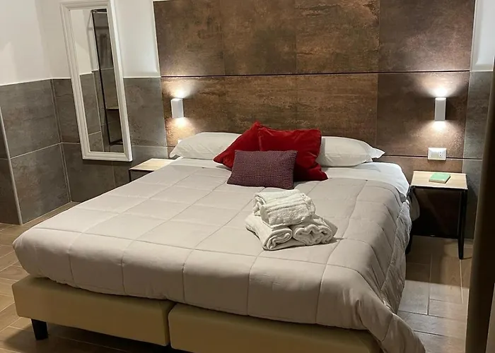 San Silverio Nocleg ze śniadaniem 4*