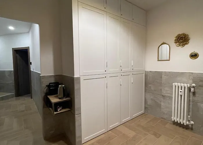 San Silverio Nocleg ze śniadaniem