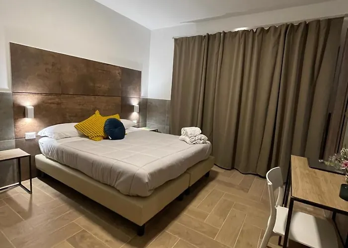 Nocleg ze śniadaniem San Silverio 4*