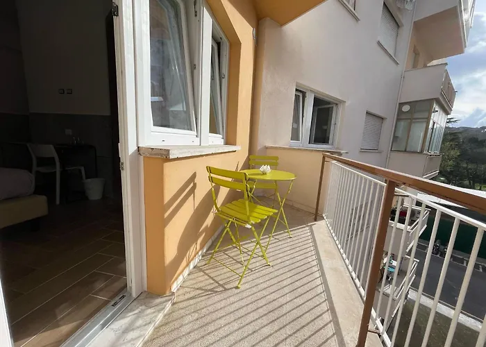 Nocleg ze śniadaniem San Silverio Rzym